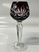 Rømer Glas Portvin Vin Bordeaux.Højde 13 cm