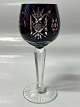 Rømer Glass Port Wine Bordeaux.Height 12 cm