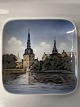 Royal Copenhagen Square Asia, Frederiksborg Castle.Decoration No. 3477.