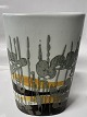 Royal Copenhagen Siena VaseDec. No. 963/3885Height 12.5 cm.