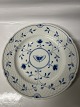 B & G Sommerfugl, middagstallerken.Diameter 24,5 cm.