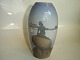 Bing & Grondahl Vase, With Little Mermaid and Queen´s boat
SOLD