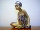 Dahl Jensen Figurine
Girl from Bali