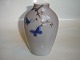 Bing & Grondahl Vase, With  Flower branch and Butterfly