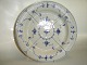 Royal Copenhagen Blue Fluted Plain, Large round dish,
Dek 106   Dia. 29 cm.