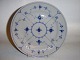 Bing & Grøndahl Blue Fluted 
Lunch plate with milling edge
Diameter 21 cm.