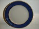 Royale Copenhagen Liselund, 
Dinner plate
Dia. 27 cm. Sold