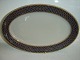 Royale Copenhagen Liselund, 
Oval plate
L. 39 cm. Sold