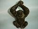 Royal Copenhagen Figurine, Monkey (Chimpanzee)