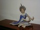 Dahl Jensen Figurine of Lady Siamese Dancer
Dec. Number 1125,
SOLD
