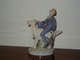 Royal Copenhagen Figurine
Hans Clodhopper