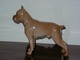 Bing & Grondahl Dog Figurine
Boxer