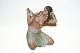 Dahl Jensen Figure of Snake charmer
SOLD