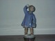 Dahl Jensen Figurine
Girl with Snow ball