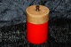 Rare Red Pepper grinder, 
Palet Holmegaard Sold