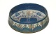 Aluminia Faience, big bowl
Royal Copenhagen Aluminia fajance 439-3178 Skål 10 x 26 cm Berte Jessen BJ 
Tenera