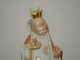 Rare Royal Copenhagen Overglaze Figurine