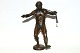 Bronze Figure, Male from early stages of human