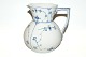 RC Blue Fluted Plain, 
Milk Pitcher 
(1 1 / 4 Pot)
Before 1923