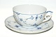 RC Blue Fluted Plain, 
Office cup, 
Tea cup
SOLD